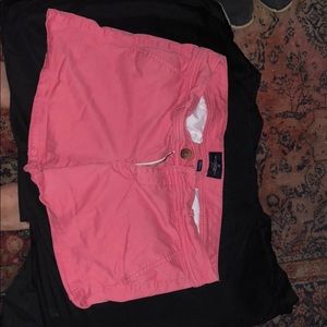American Eagle Hot Pink Shorts